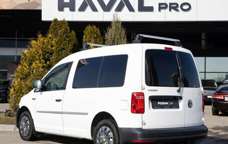 Volkswagen Caddy IV, 2018 год, 1 490 000 рублей, 5 фотография
