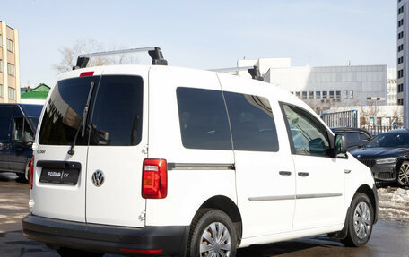 Volkswagen Caddy IV, 2018 год, 1 490 000 рублей, 4 фотография