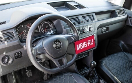 Volkswagen Caddy IV, 2018 год, 1 490 000 рублей, 10 фотография