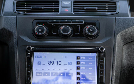 Volkswagen Caddy IV, 2018 год, 1 490 000 рублей, 13 фотография