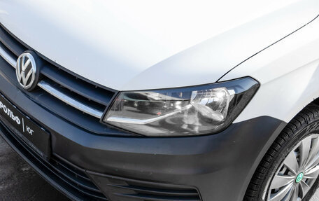 Volkswagen Caddy IV, 2018 год, 1 490 000 рублей, 21 фотография