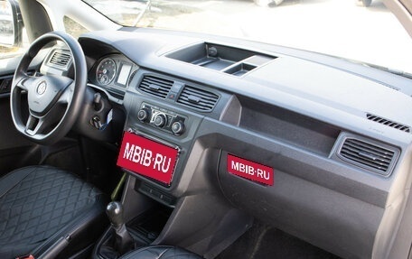 Volkswagen Caddy IV, 2018 год, 1 490 000 рублей, 7 фотография