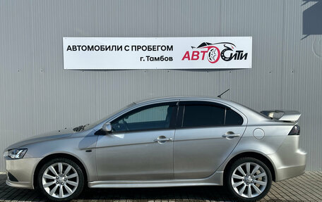 Mitsubishi Lancer IX, 2012 год, 755 000 рублей, 5 фотография