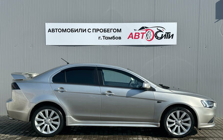 Mitsubishi Lancer IX, 2012 год, 755 000 рублей, 9 фотография
