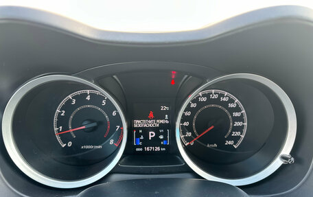 Mitsubishi Lancer IX, 2012 год, 755 000 рублей, 10 фотография