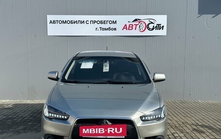 Mitsubishi Lancer IX, 2012 год, 755 000 рублей, 3 фотография