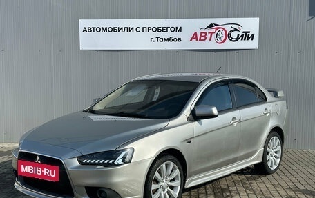Mitsubishi Lancer IX, 2012 год, 755 000 рублей, 4 фотография
