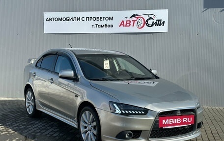 Mitsubishi Lancer IX, 2012 год, 755 000 рублей, 2 фотография