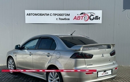 Mitsubishi Lancer IX, 2012 год, 755 000 рублей, 6 фотография