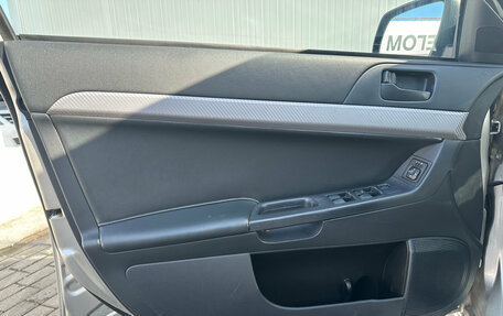 Mitsubishi Lancer IX, 2012 год, 755 000 рублей, 19 фотография