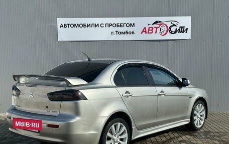 Mitsubishi Lancer IX, 2012 год, 755 000 рублей, 8 фотография