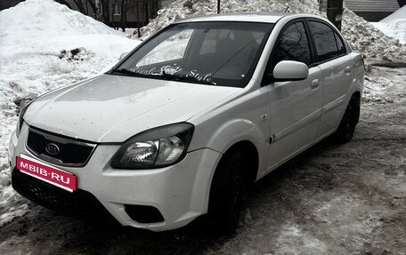 KIA Rio II, 2011 год, 320 000 рублей, 3 фотография