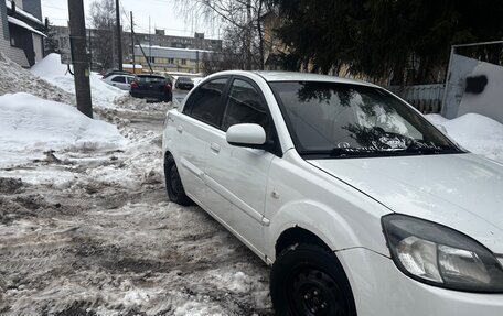 KIA Rio II, 2011 год, 320 000 рублей, 6 фотография