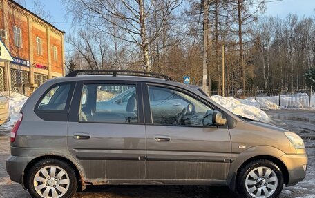 Hyundai Matrix I рестайлинг, 2008 год, 435 000 рублей, 7 фотография