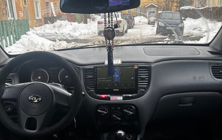 KIA Rio II, 2011 год, 320 000 рублей, 7 фотография