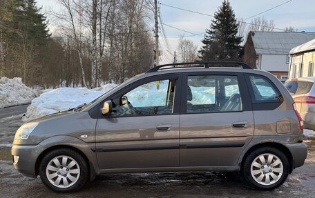 Hyundai Matrix I рестайлинг, 2008 год, 435 000 рублей, 3 фотография