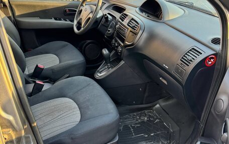 Hyundai Matrix I рестайлинг, 2008 год, 435 000 рублей, 9 фотография