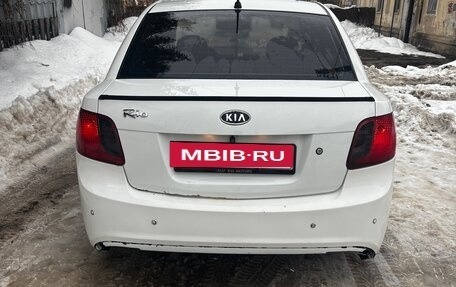 KIA Rio II, 2011 год, 320 000 рублей, 4 фотография