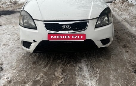 KIA Rio II, 2011 год, 320 000 рублей, 5 фотография