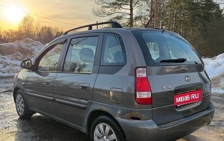 Hyundai Matrix I рестайлинг, 2008 год, 435 000 рублей, 4 фотография