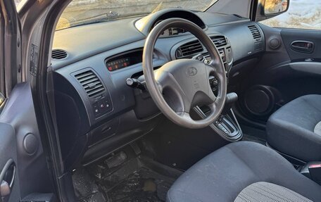 Hyundai Matrix I рестайлинг, 2008 год, 435 000 рублей, 10 фотография