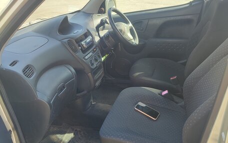 Toyota FunCargo, 2004 год, 330 000 рублей, 4 фотография