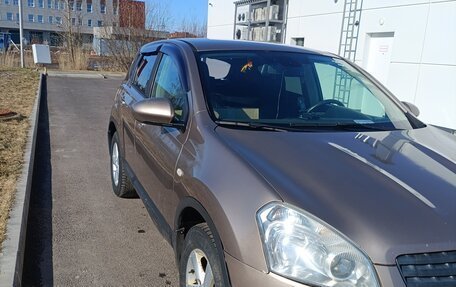 Nissan Qashqai, 2008 год, 805 000 рублей, 2 фотография