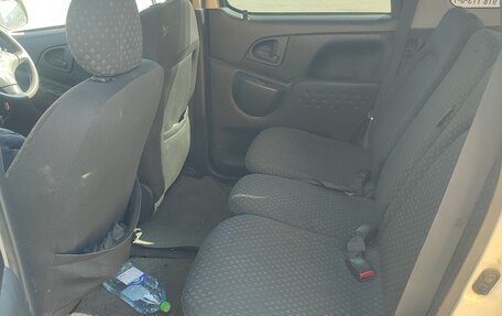 Toyota FunCargo, 2004 год, 330 000 рублей, 5 фотография