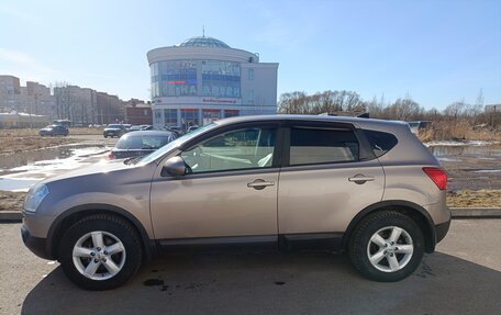 Nissan Qashqai, 2008 год, 805 000 рублей, 4 фотография
