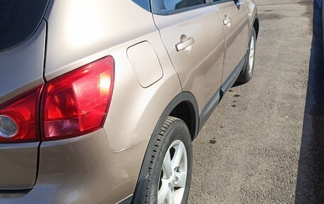 Nissan Qashqai, 2008 год, 805 000 рублей, 8 фотография