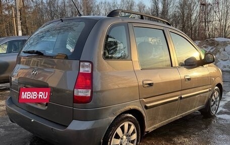 Hyundai Matrix I рестайлинг, 2008 год, 435 000 рублей, 6 фотография