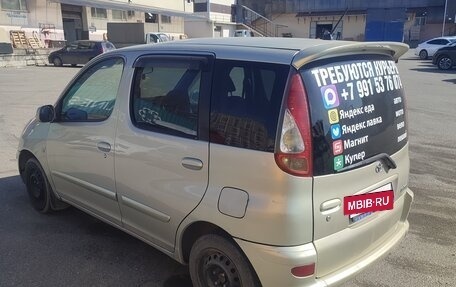 Toyota FunCargo, 2004 год, 330 000 рублей, 3 фотография