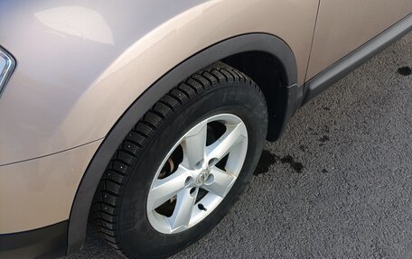 Nissan Qashqai, 2008 год, 805 000 рублей, 10 фотография