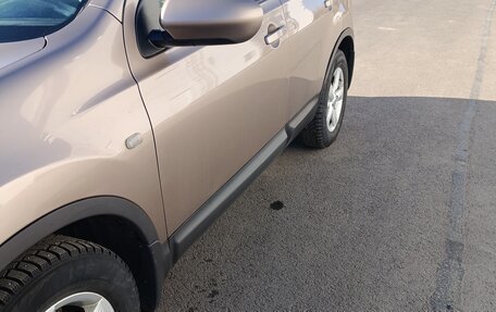 Nissan Qashqai, 2008 год, 805 000 рублей, 11 фотография