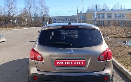 Nissan Qashqai, 2008 год, 805 000 рублей, 5 фотография