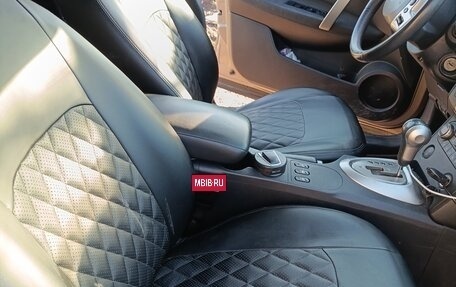 Nissan Qashqai, 2008 год, 805 000 рублей, 18 фотография