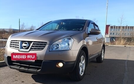 Nissan Qashqai, 2008 год, 805 000 рублей, 12 фотография