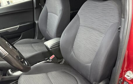 KIA Rio III рестайлинг, 2016 год, 1 125 000 рублей, 11 фотография