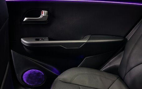 KIA Rio III рестайлинг, 2016 год, 1 125 000 рублей, 23 фотография