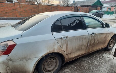 Geely Emgrand EC7, 2013 год, 4 фотография