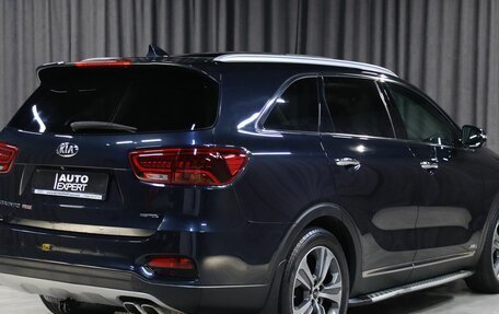 KIA Sorento III Prime рестайлинг, 2018 год, 2 749 000 рублей, 4 фотография