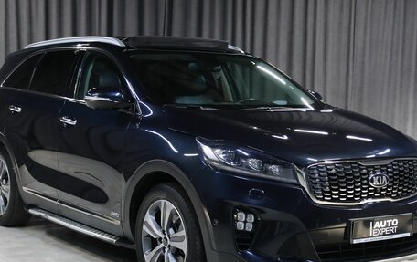 KIA Sorento III Prime рестайлинг, 2018 год, 2 749 000 рублей, 2 фотография