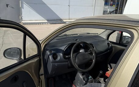 Daewoo Matiz I, 2008 год, 290 000 рублей, 4 фотография