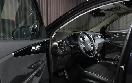 KIA Sorento III Prime рестайлинг, 2018 год, 2 749 000 рублей, 7 фотография