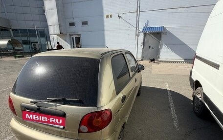 Daewoo Matiz I, 2008 год, 290 000 рублей, 2 фотография