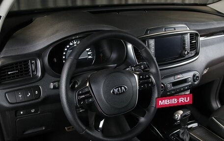 KIA Sorento III Prime рестайлинг, 2018 год, 2 749 000 рублей, 9 фотография