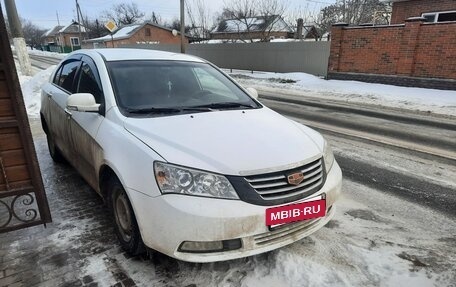 Geely Emgrand EC7, 2013 год, 3 фотография