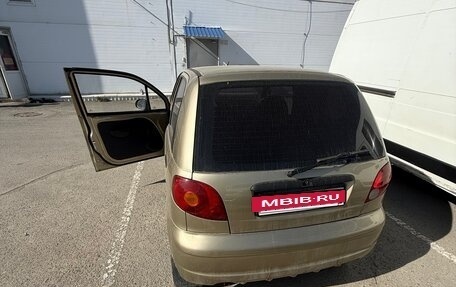 Daewoo Matiz I, 2008 год, 290 000 рублей, 3 фотография