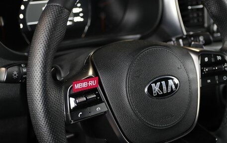 KIA Sorento III Prime рестайлинг, 2018 год, 2 749 000 рублей, 12 фотография