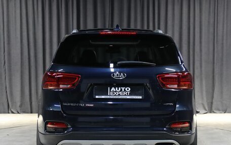 KIA Sorento III Prime рестайлинг, 2018 год, 2 749 000 рублей, 21 фотография